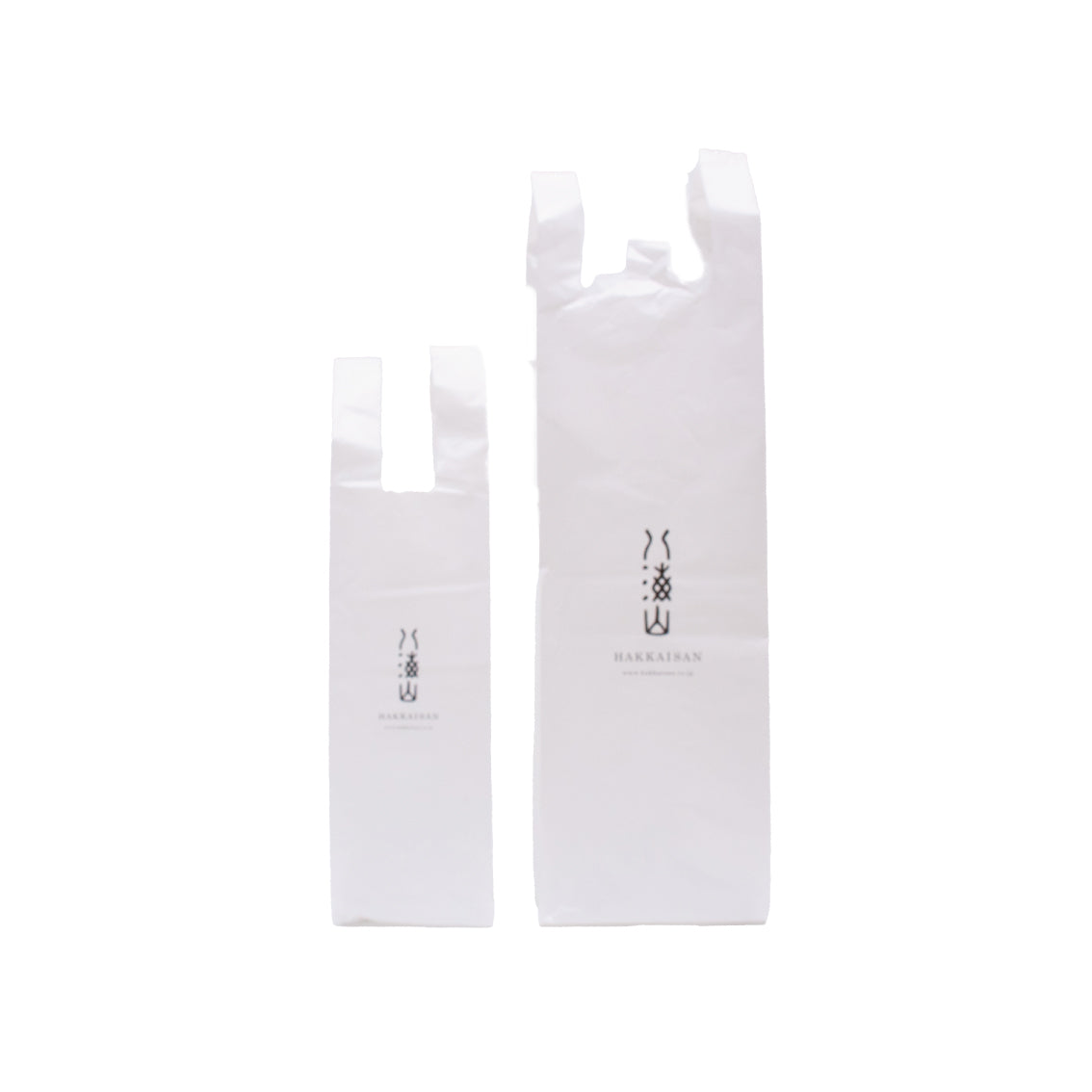 720ml 1800ml HAKKAISANオリジナルビニール袋・・・