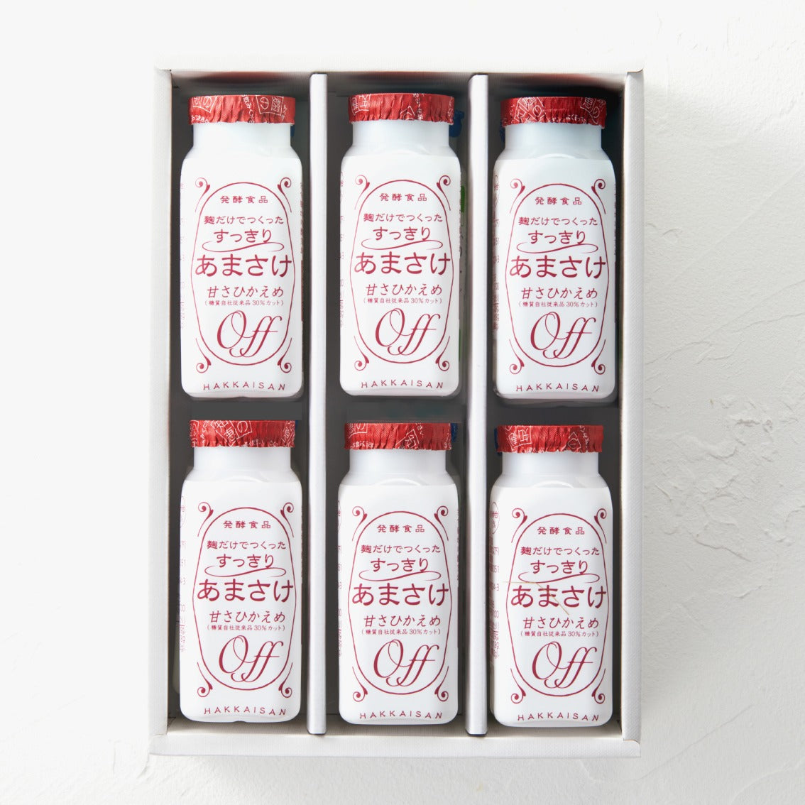 すっきりあまさけ118g 12本セット