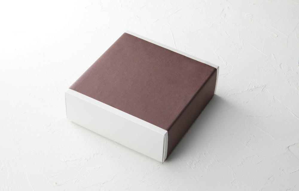 掛け紙(ダークブラウン)・・・