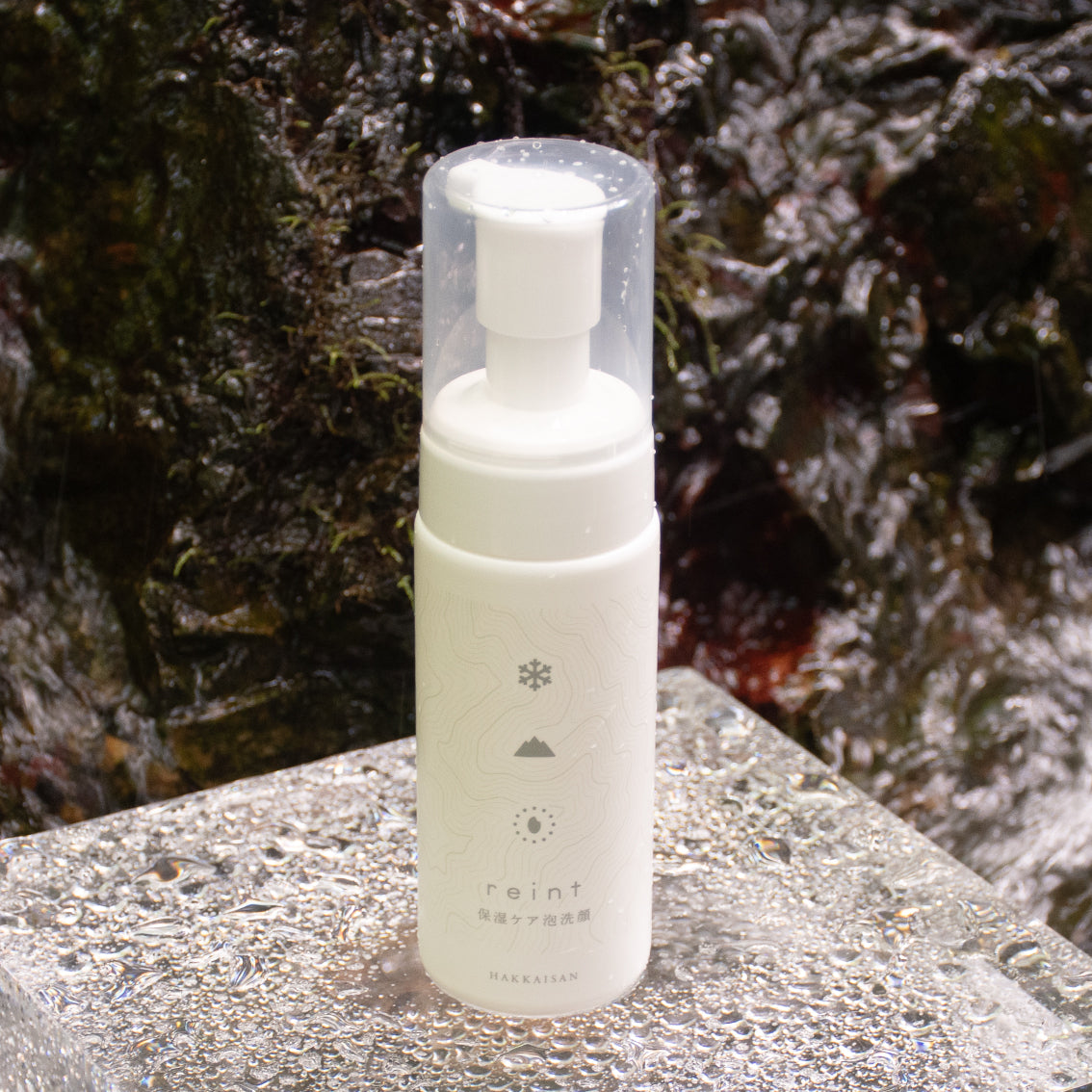 reint 保湿ケア泡洗顔 / Moisturizing Care Cleaning Foam(定期便送料無料)