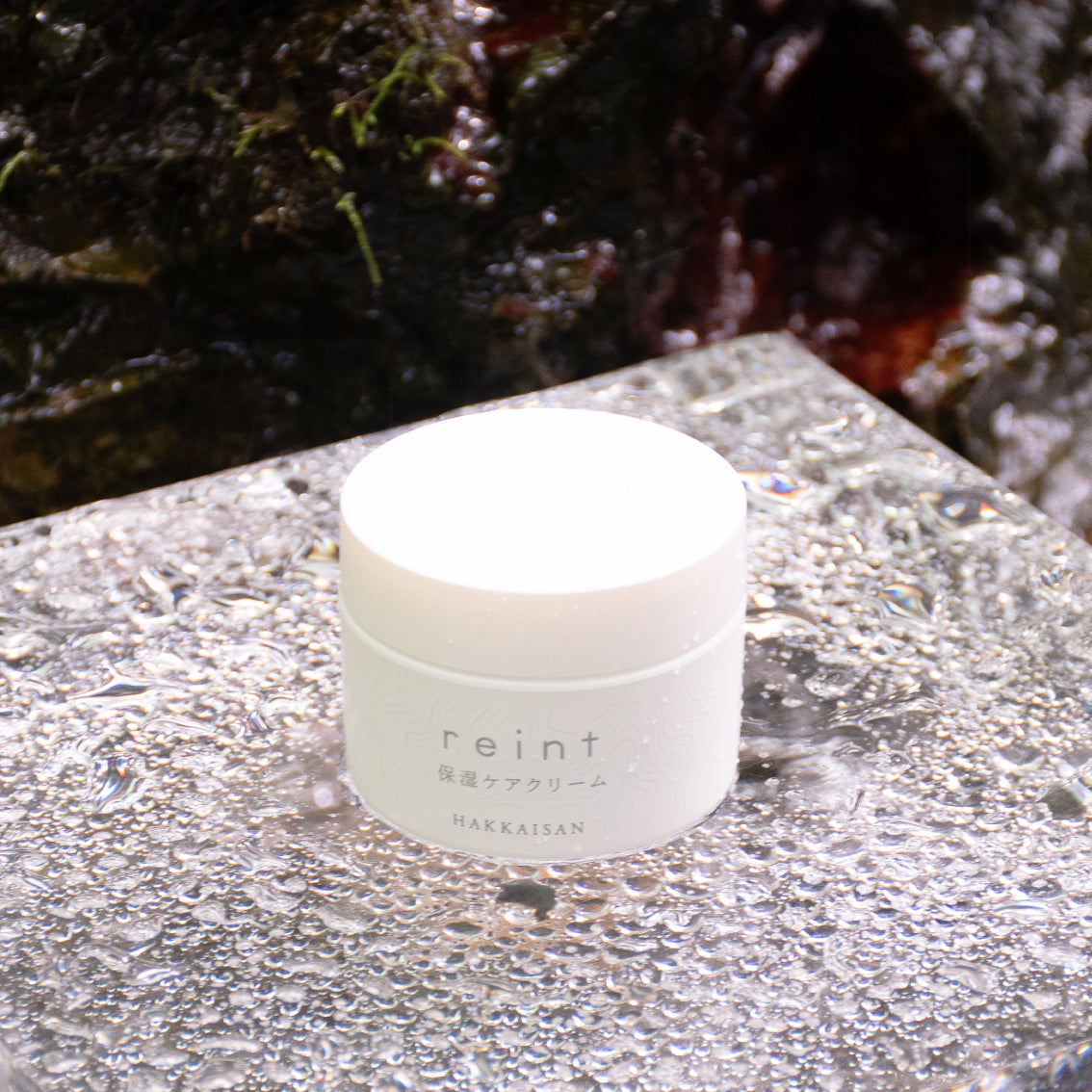 reint 保湿ケアクリーム / Moisturizing Care Cream(定期便送料無料)