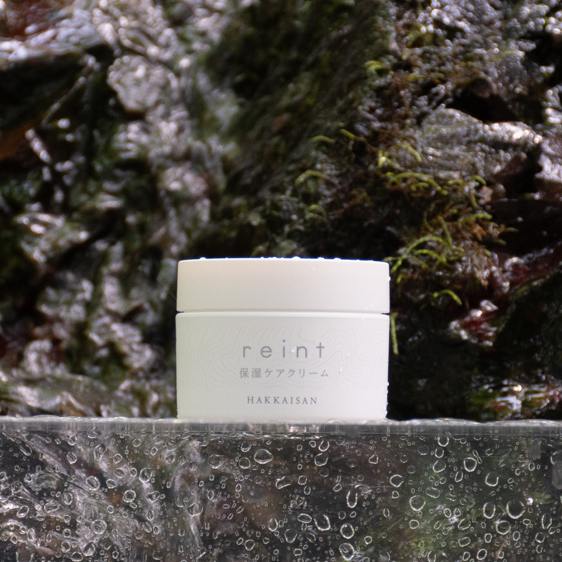 reint 保湿ケアクリーム / Moisturizing Care Cream(定期便送料無料)