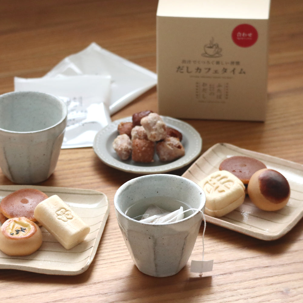 ふたば だしカフェタイム 合わせ(6パック入り)