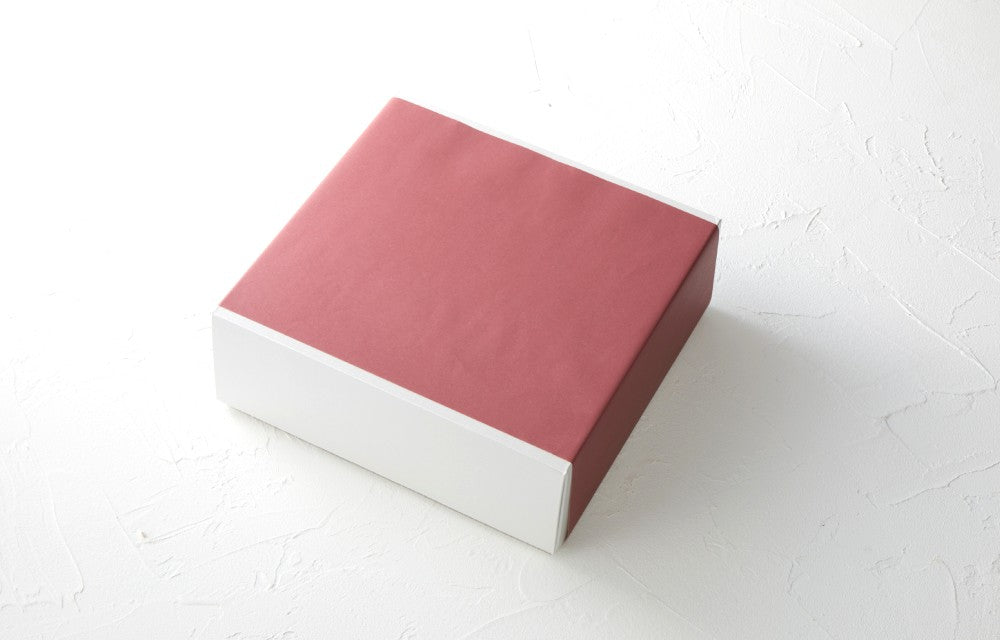 【季節限定】掛け紙(レッド)・・・