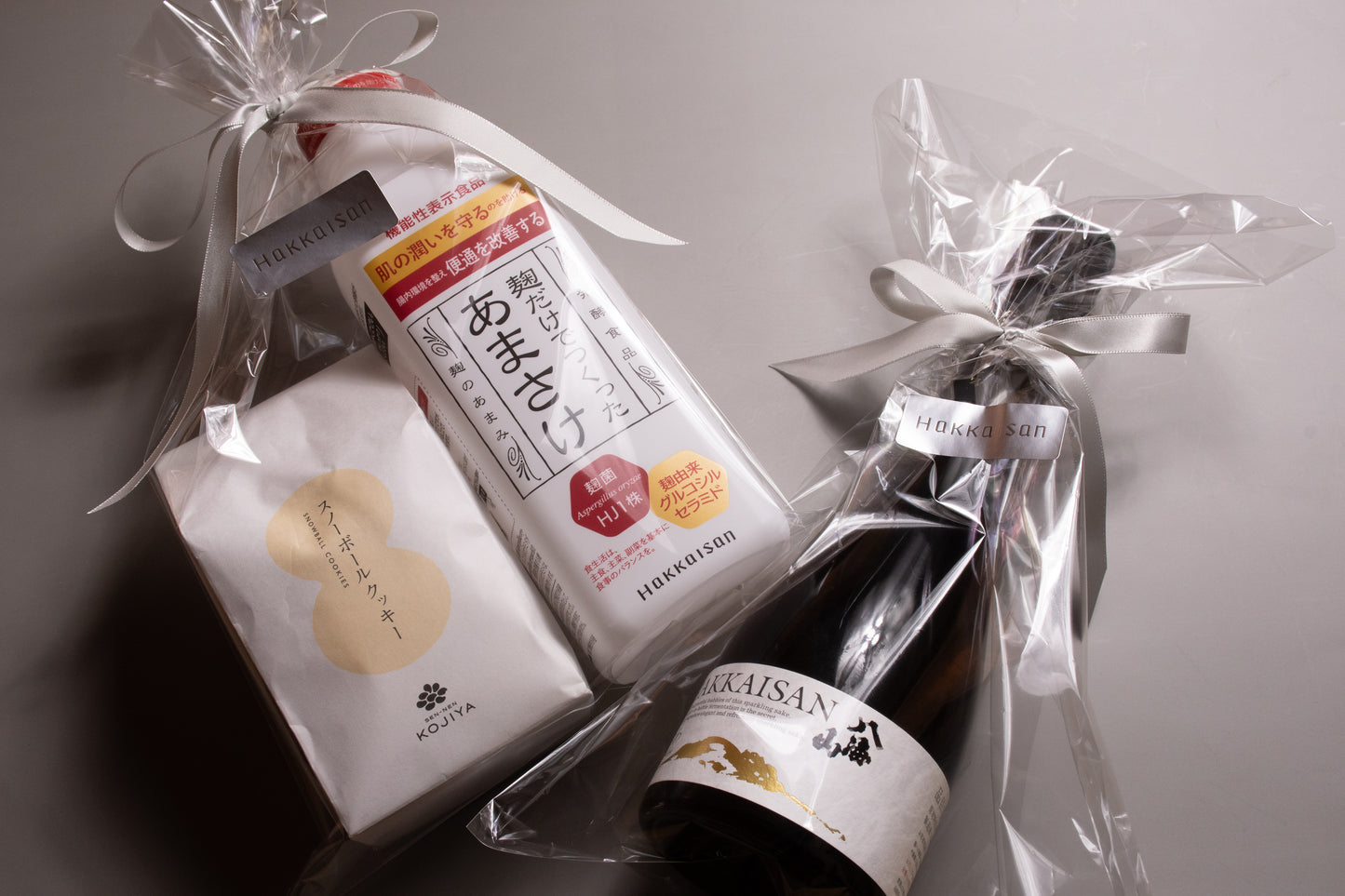 簡易OPPラッピング(単品商品のみ対応)・・・