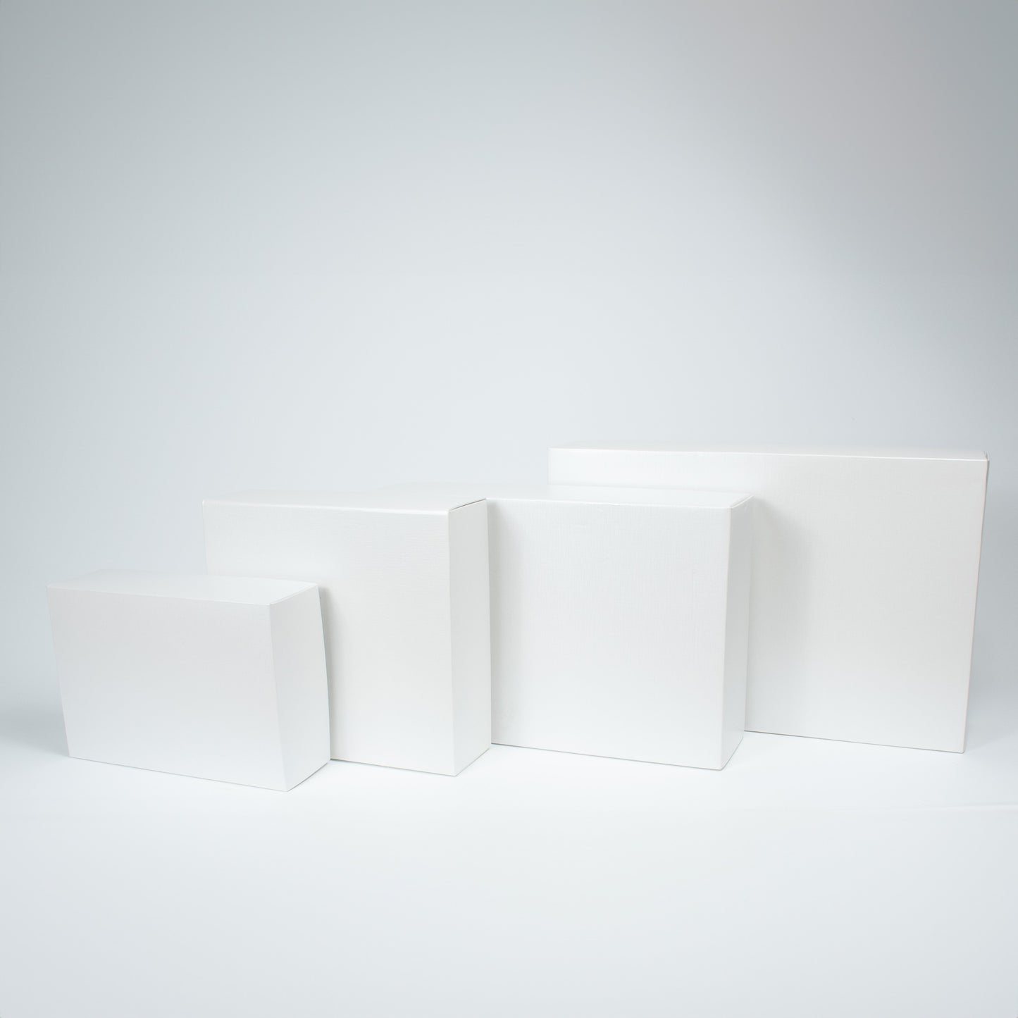 ギフト箱・白 特小