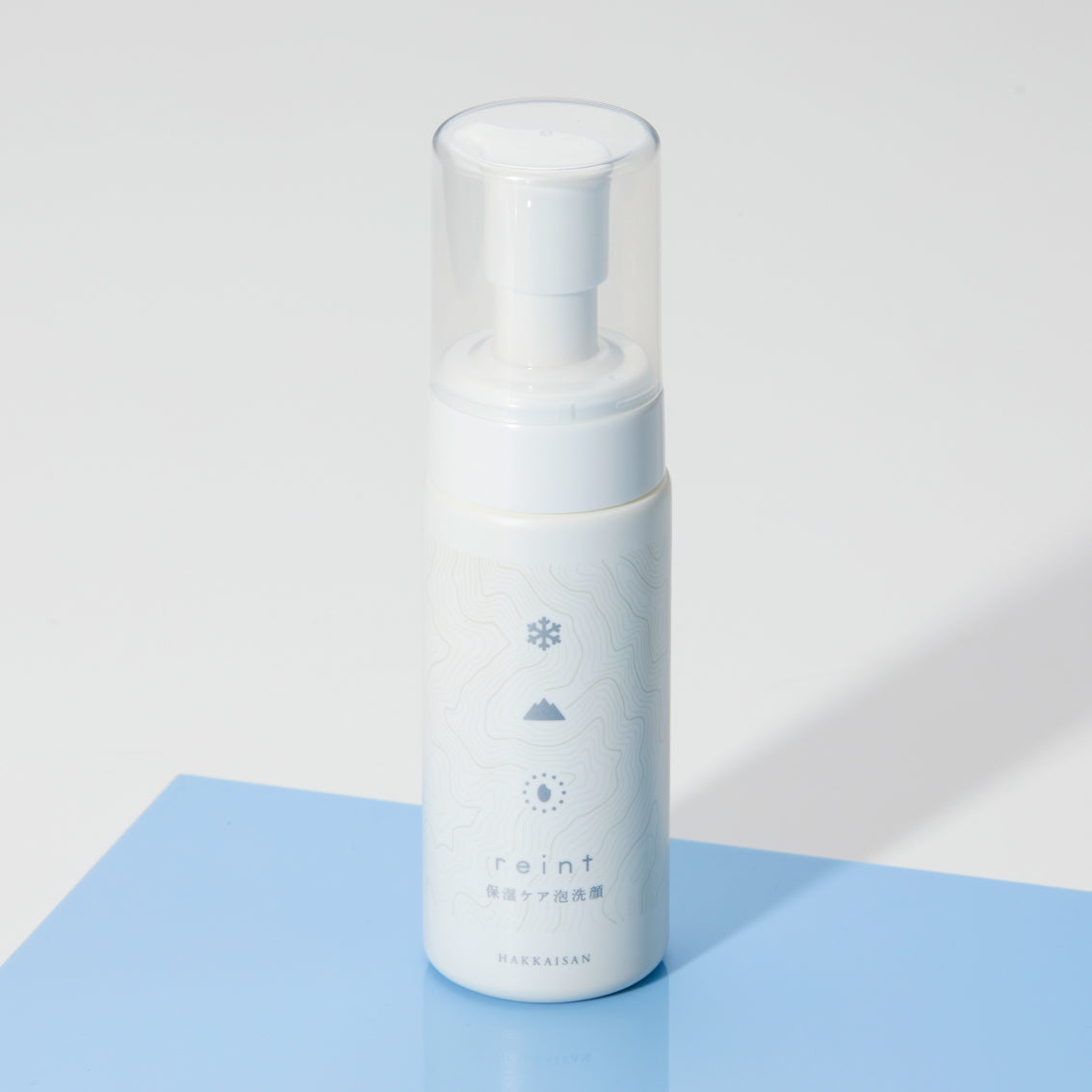 reint 保湿ケア泡洗顔 / Moisturizing Care Cleaning Foam(定期便送料無料)