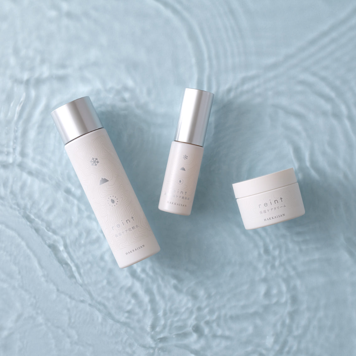 reint 濃密保湿ケア美容液 / Concentrated Formula Moisturizing Serum(定期便送料無料)