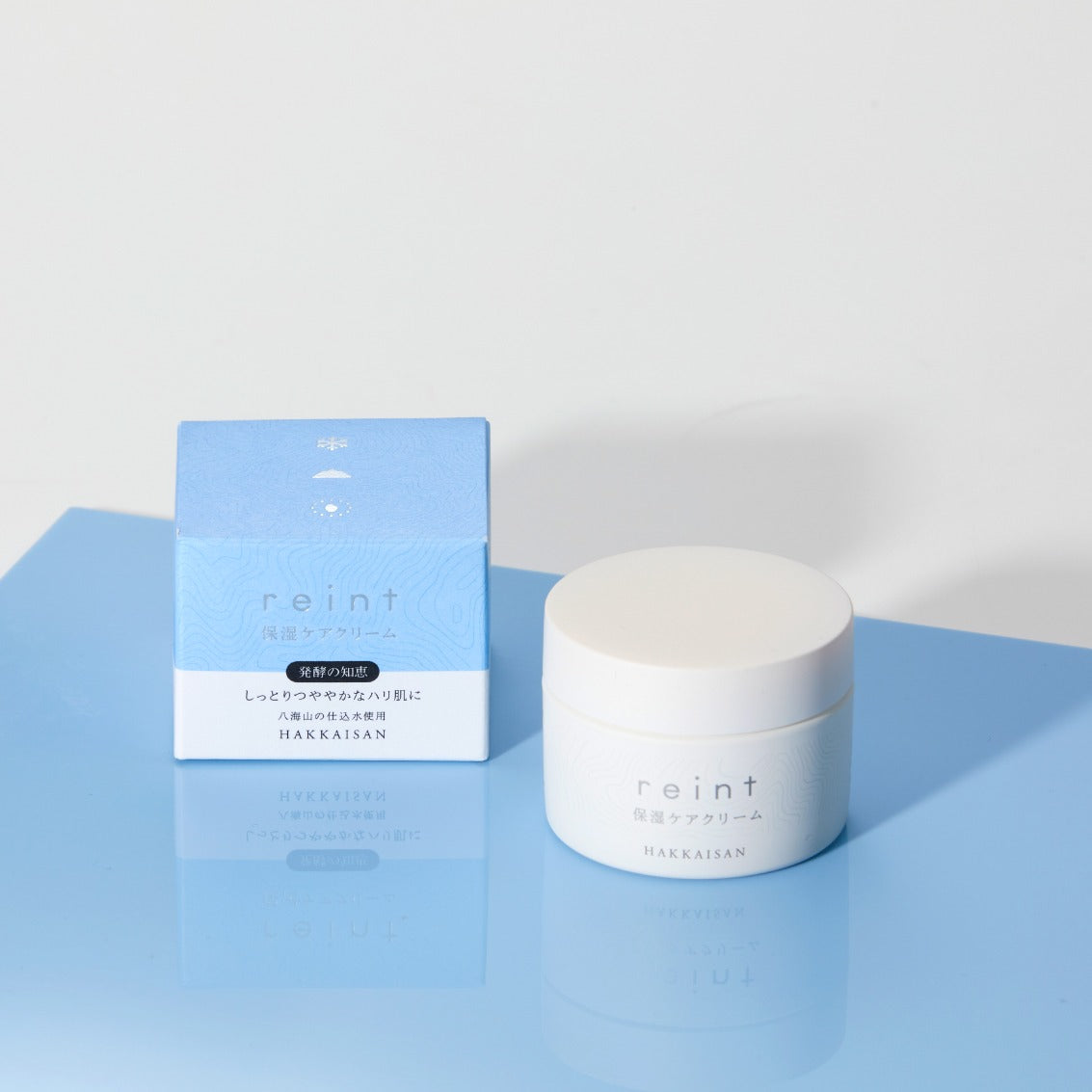 reint 保湿ケアクリーム / Moisturizing Care Cream(定期便送料無料)