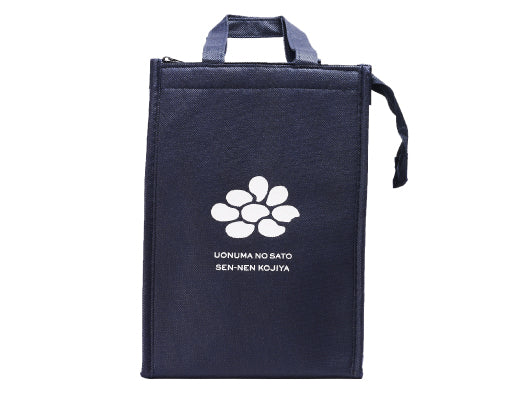 千年こうじや保冷バッグ(高290mm×幅200mm×マチ150mm)・・・