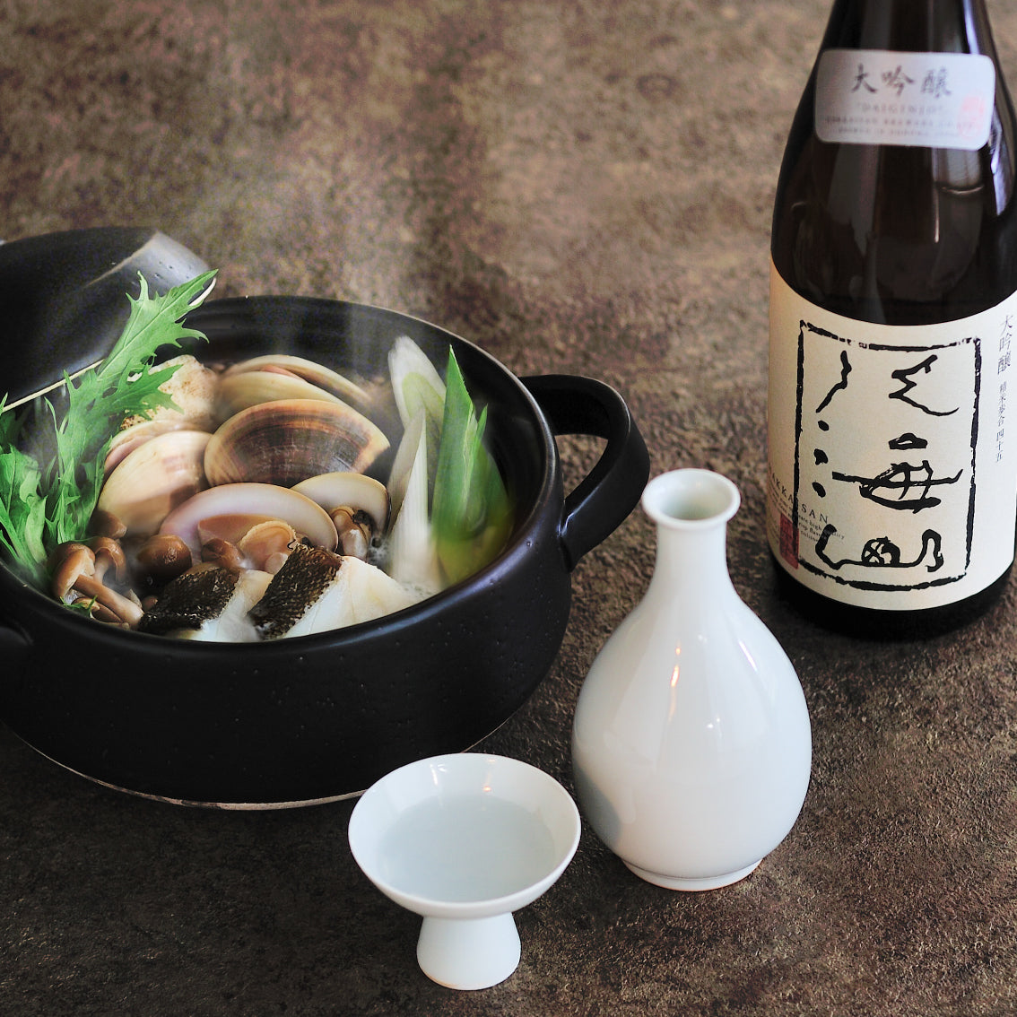 【お酒の定期便】大吟醸 八海山 1800ml × 6本