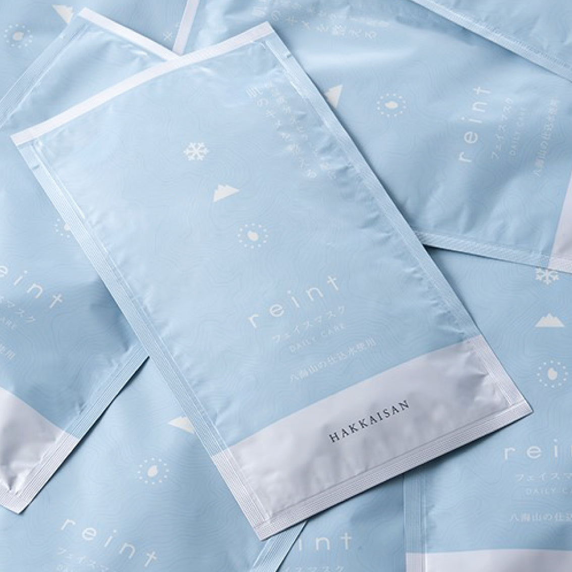 reint フェイスマスク デイリーケア / Daily Care Face Mask