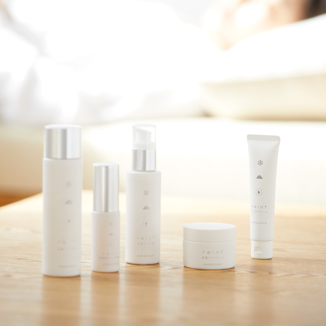 reint ハンドクリーム / Hand Cream(定期便送料無料)