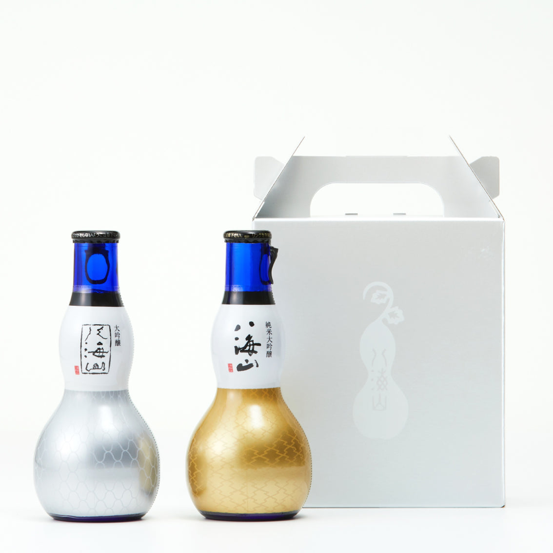 純米大吟醸 八海山 ひょうたん瓶 180ml