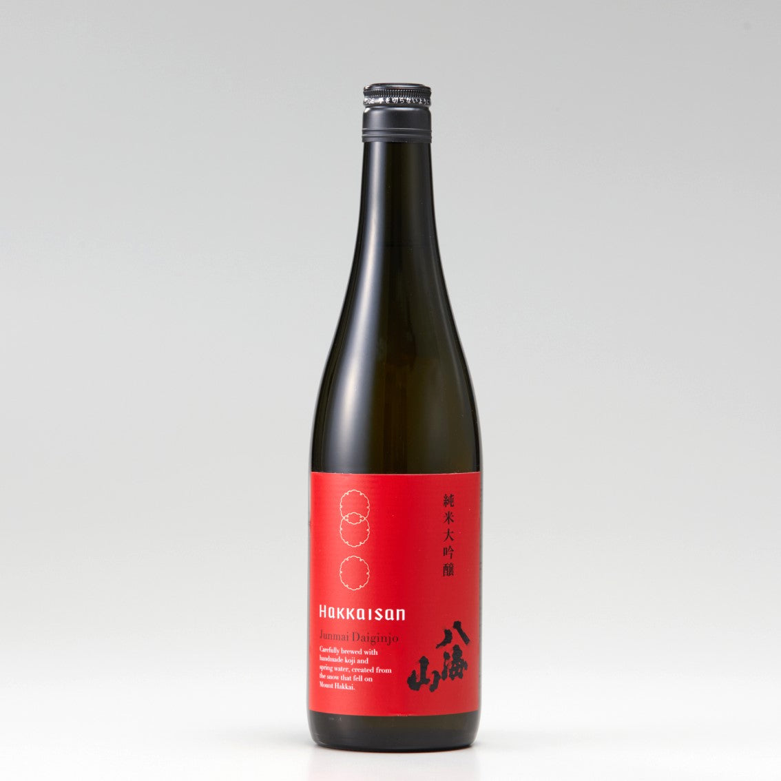 【季節の味わい】大吟醸と時季限定720mlセット