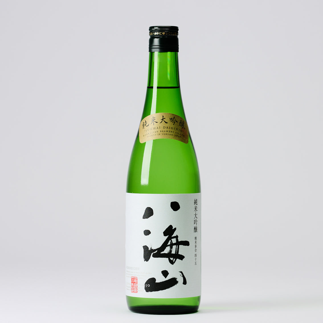 【季節の味わい】定番の味わいとしぼりたて原酒の純米大吟醸2本セット 720ml