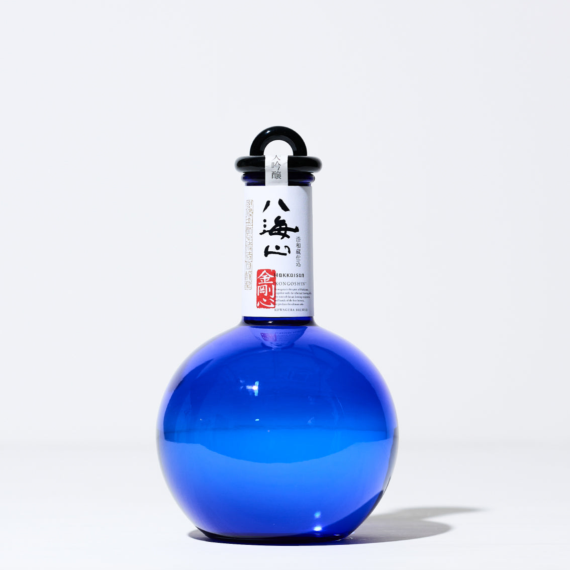 純米大吟醸 八海山 金剛心 浩和蔵仕込 (専用手提げ袋付)