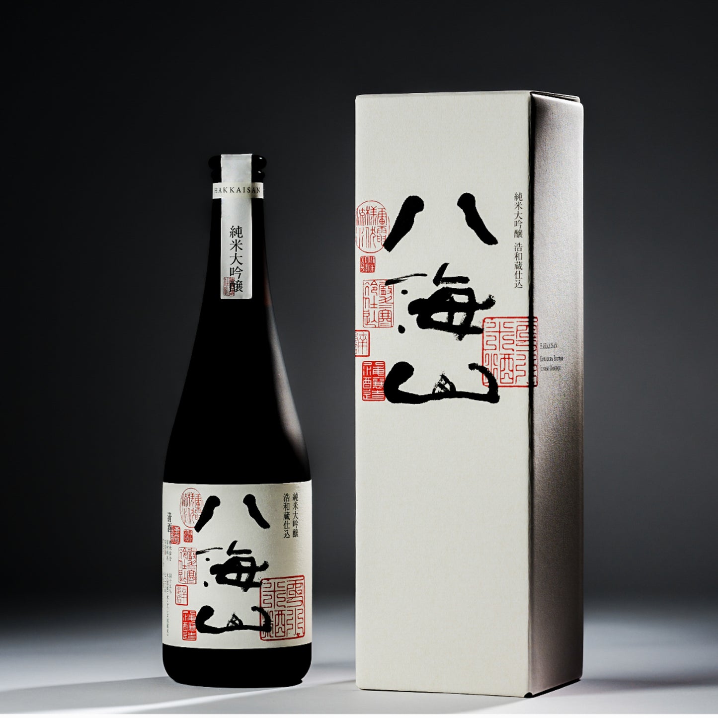 【ご贈答に】白麹あわと純米大吟醸 浩和蔵仕込セット 720ml