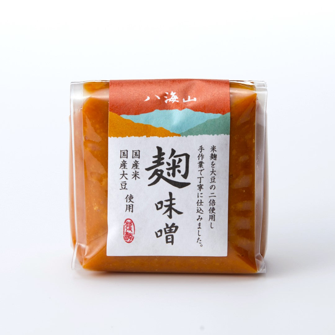 八海山 麹味噌