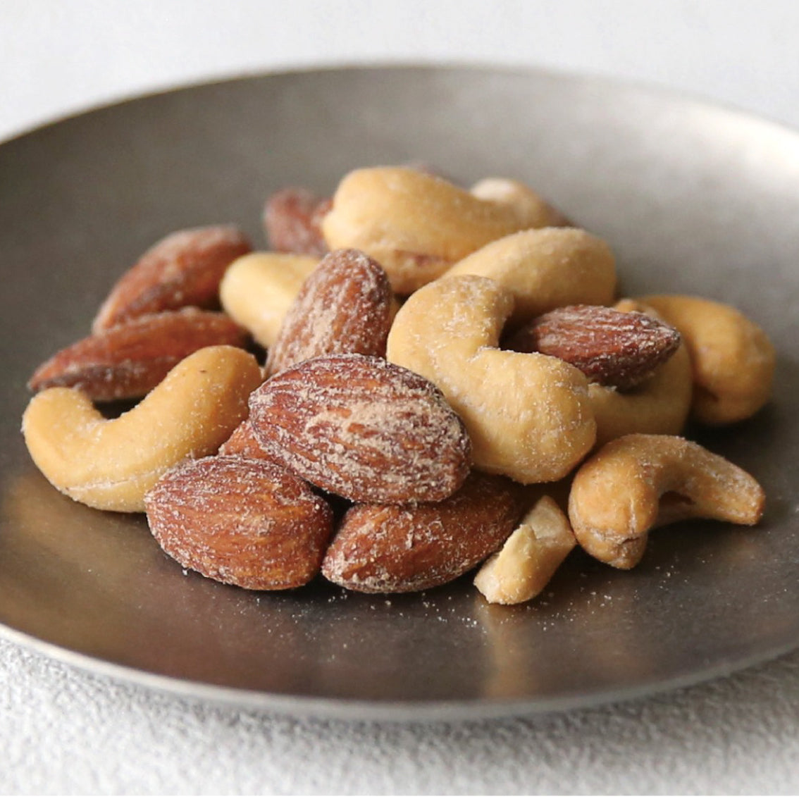 ミックスナッツこうじ塩