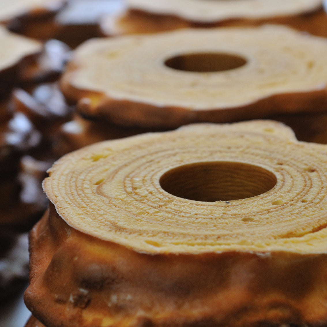 【プレゼントに】あまさけ410g3本とにほんしゅバウムセット<次回入荷予定:11/25(月)午後>