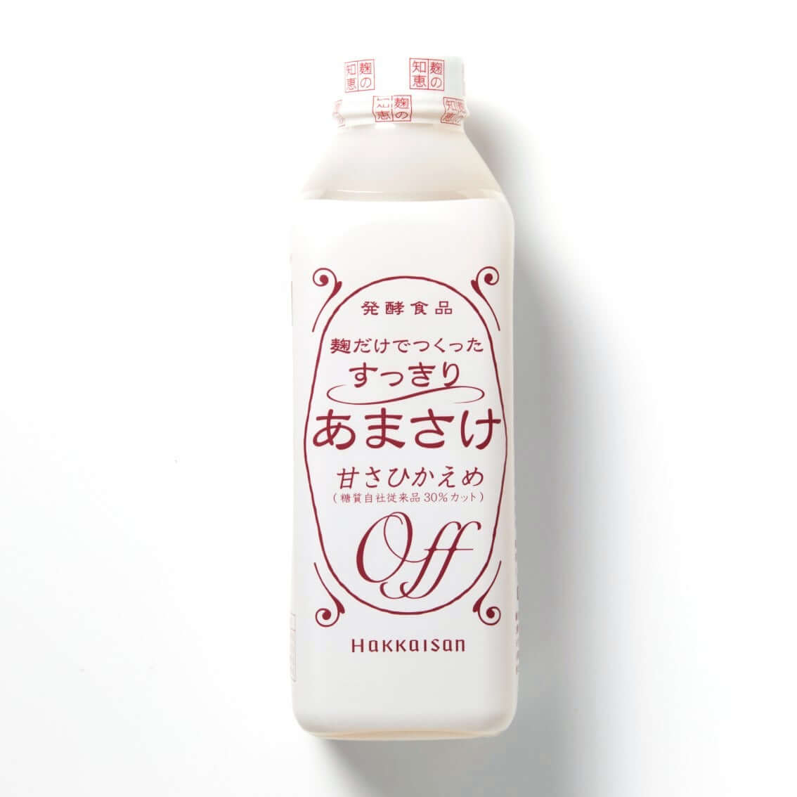 麹だけでつくったすっきりあまさけ 825g/118g