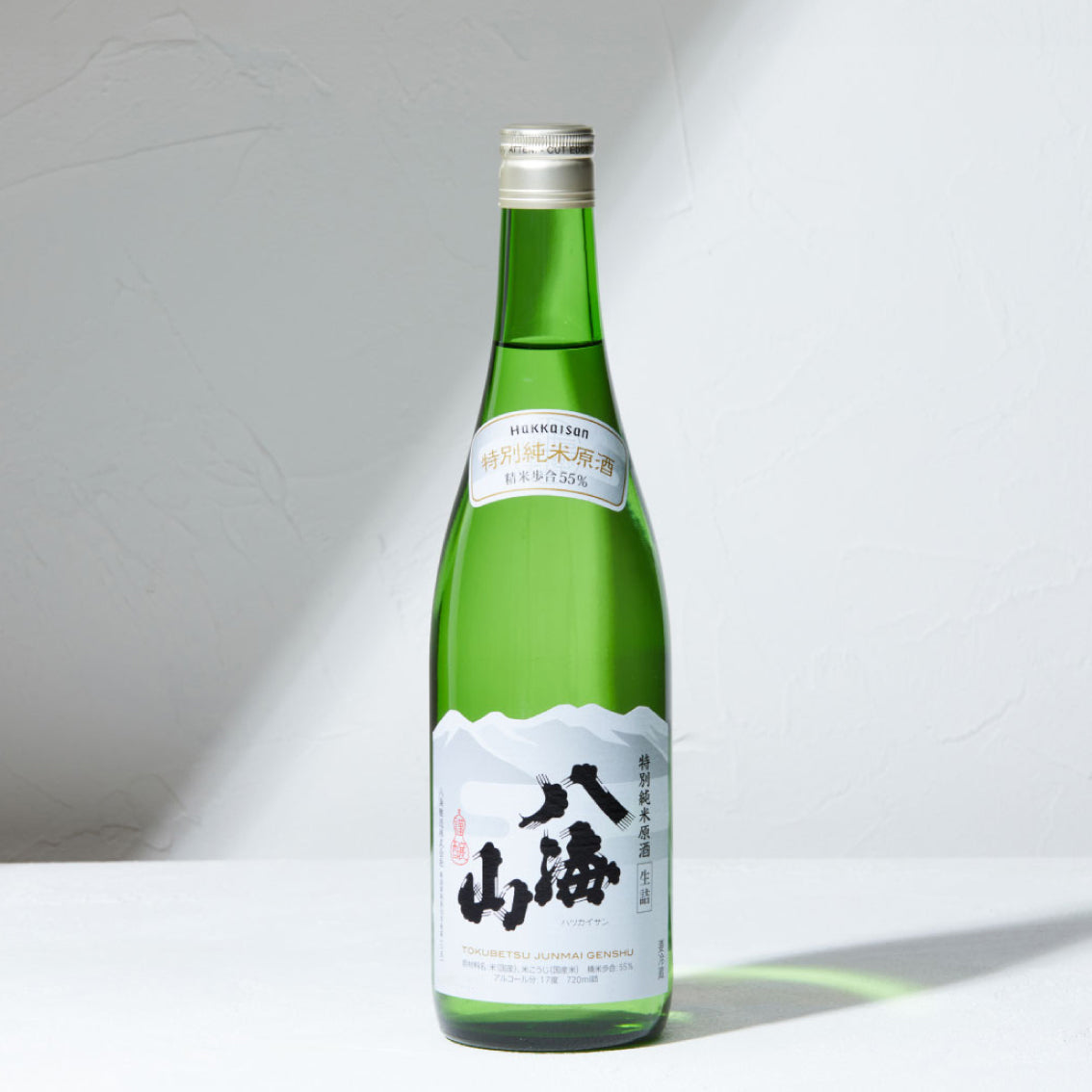 【季節の味わい】特別純米原酒と純米大吟醸セット 720ml