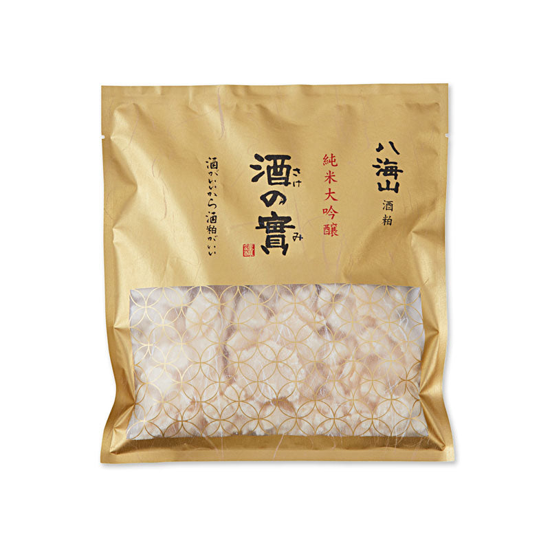 八海山の酒の實 純米大吟醸 300g｜八海山オンラインストア