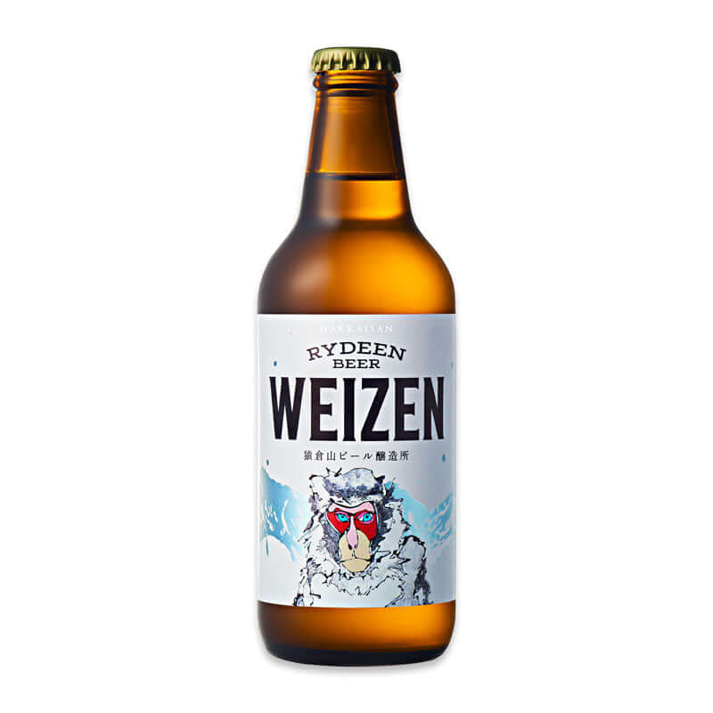 ライディーンビール ヴァイツェン HAKKAISAN