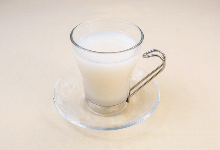 あまさけホットレモン