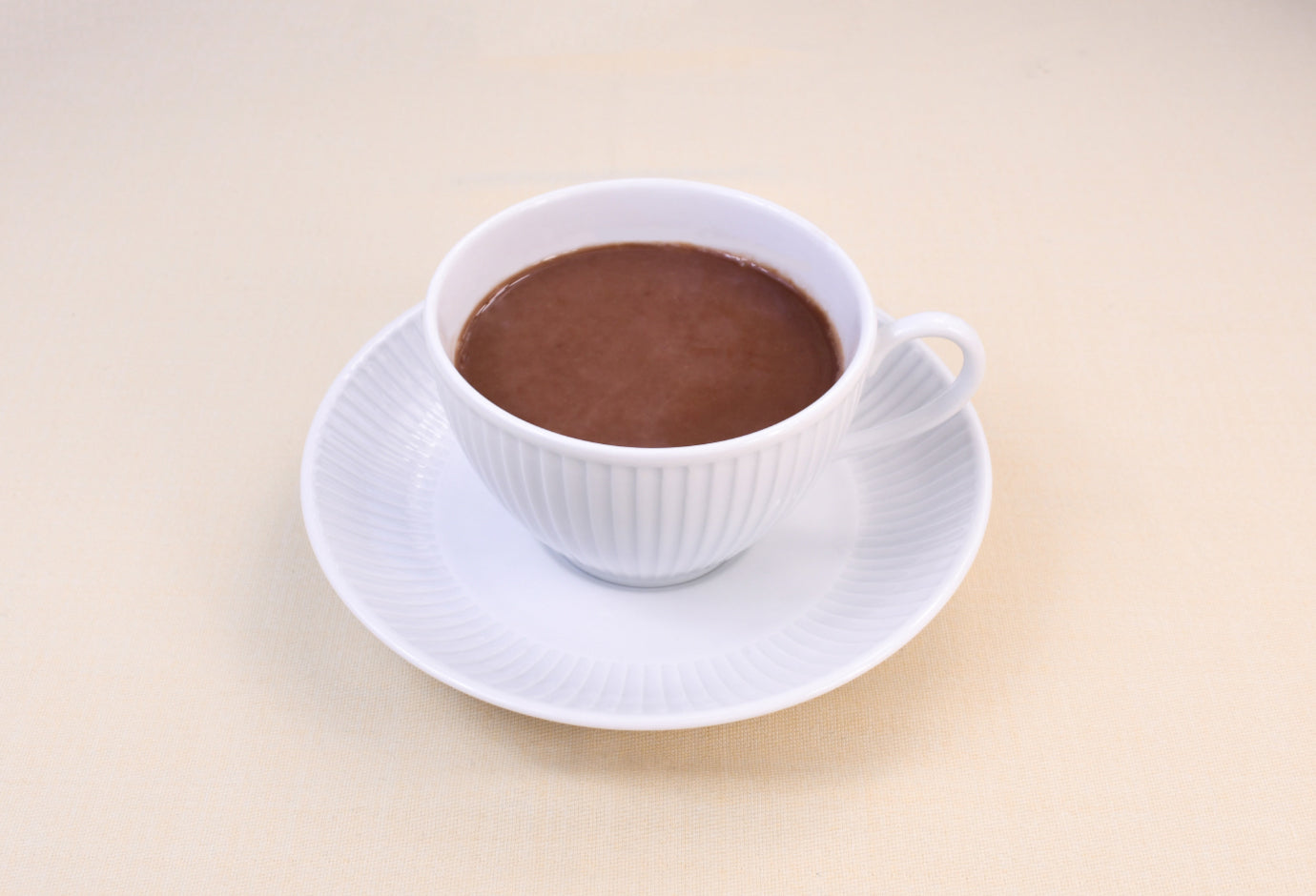 あまさけホットココア