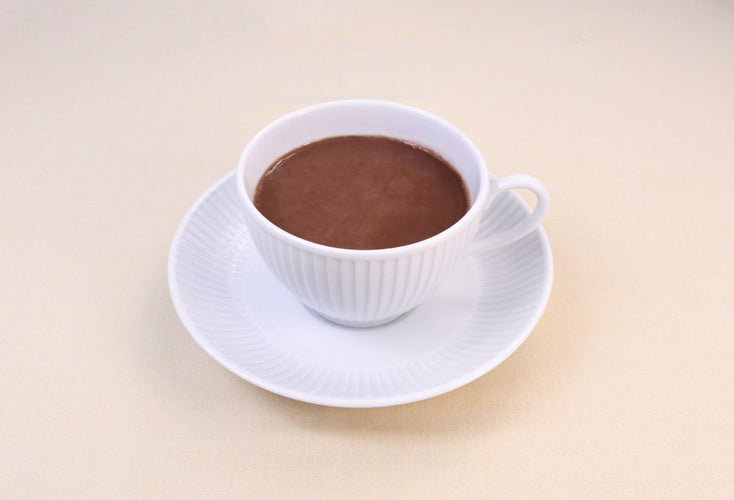 あまさけホットココア