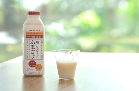 なぜ「甘酒」ではなく「あまさけ」？清酒「八海山」の八海醸造がつくる、麹甘酒の魅力