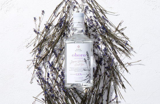 【数量限定】北海道ニセコ町で採れたラベンダーを贅沢に使用した「ohoro GIN Limited Edition ラベンダー」を販売開始しました