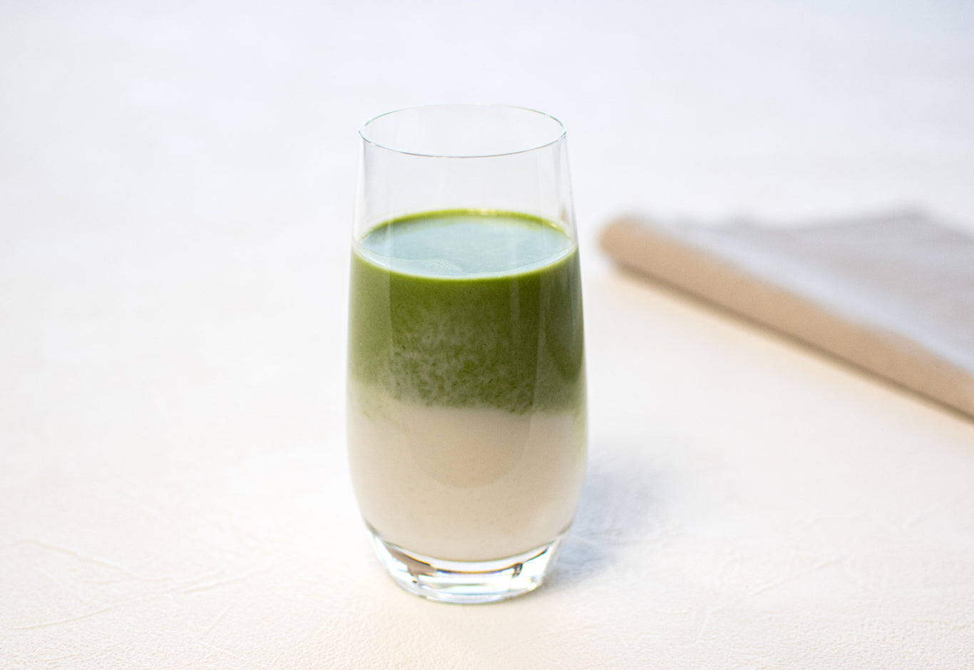 あまさけ抹茶ラテ