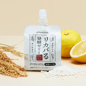 リカバる発酵ゼリー