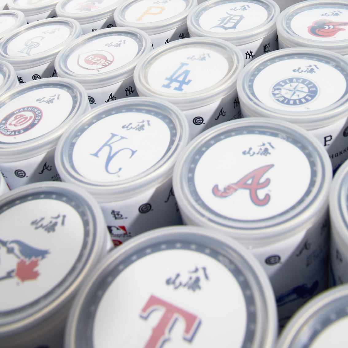 特別本醸造 八海山 MLB™ 30球団 コレクションセット