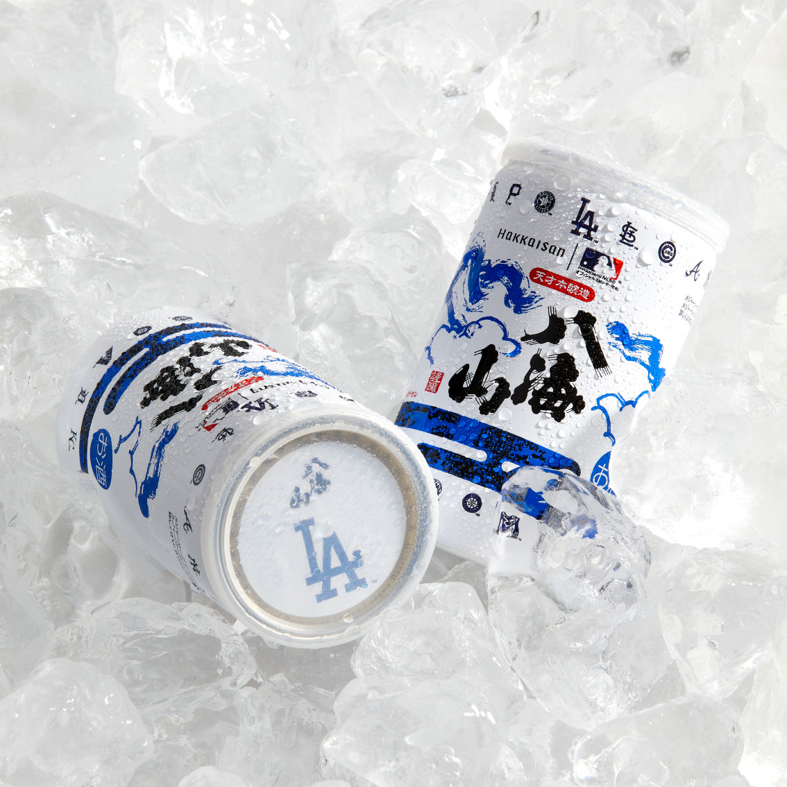 特別本醸造 八海山 MLB™ 30球団 コレクションセット