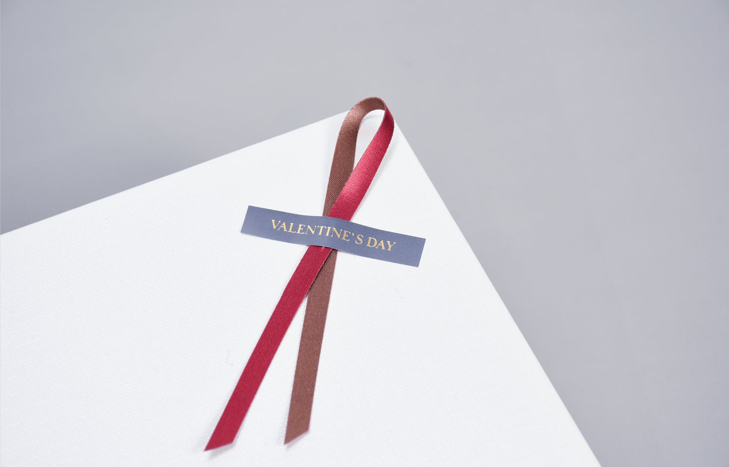 VALENTINE'S DAY・・・