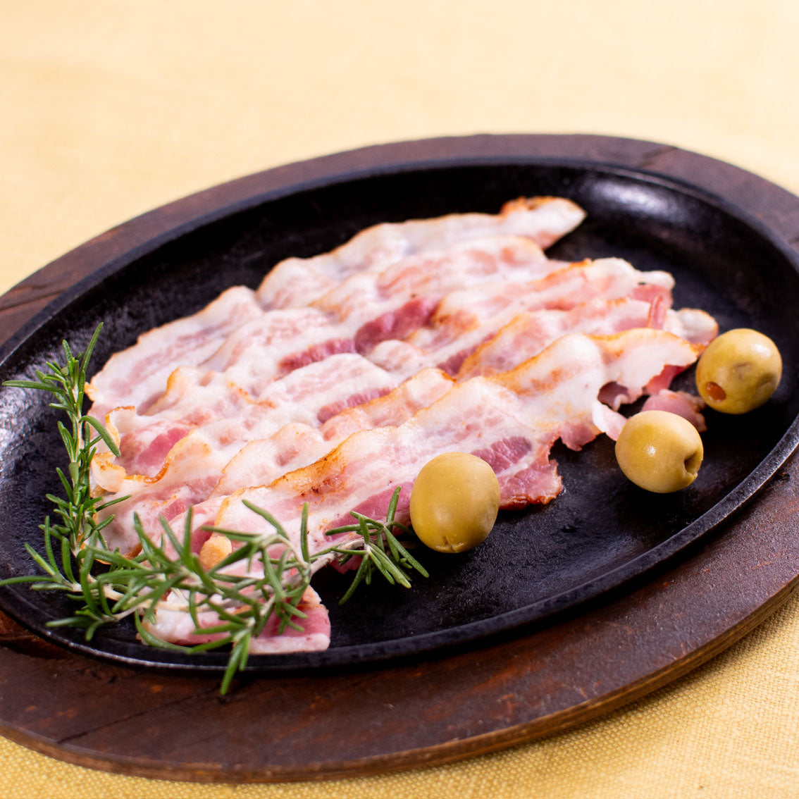 【内山肉店】あまさけベーコンとライディーンビール2本セット