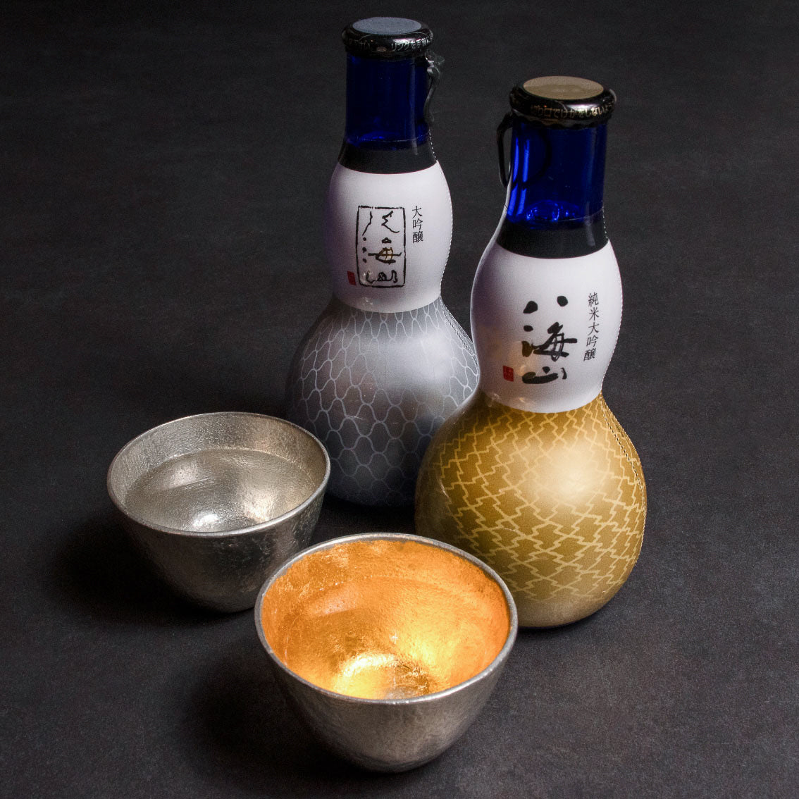 純米大吟醸 八海山 ひょうたん瓶 180ml