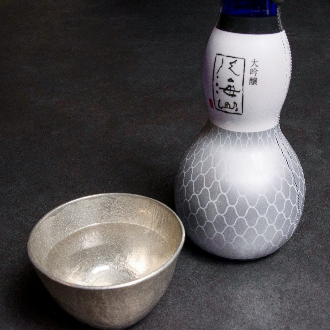 大吟醸 八海山 ひょうたん瓶 180ml