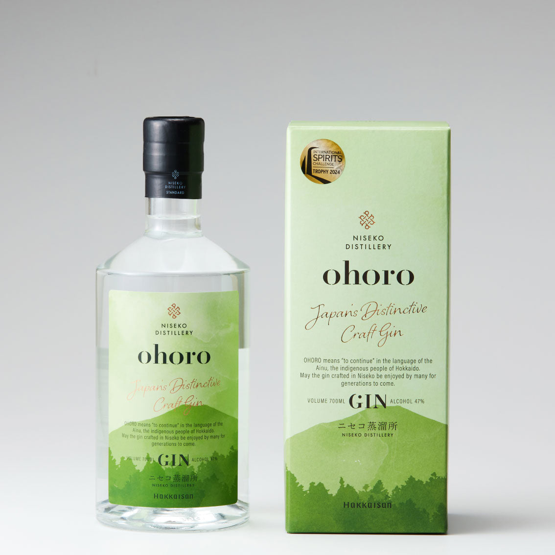 ohoro GIN standard（スタンダード）