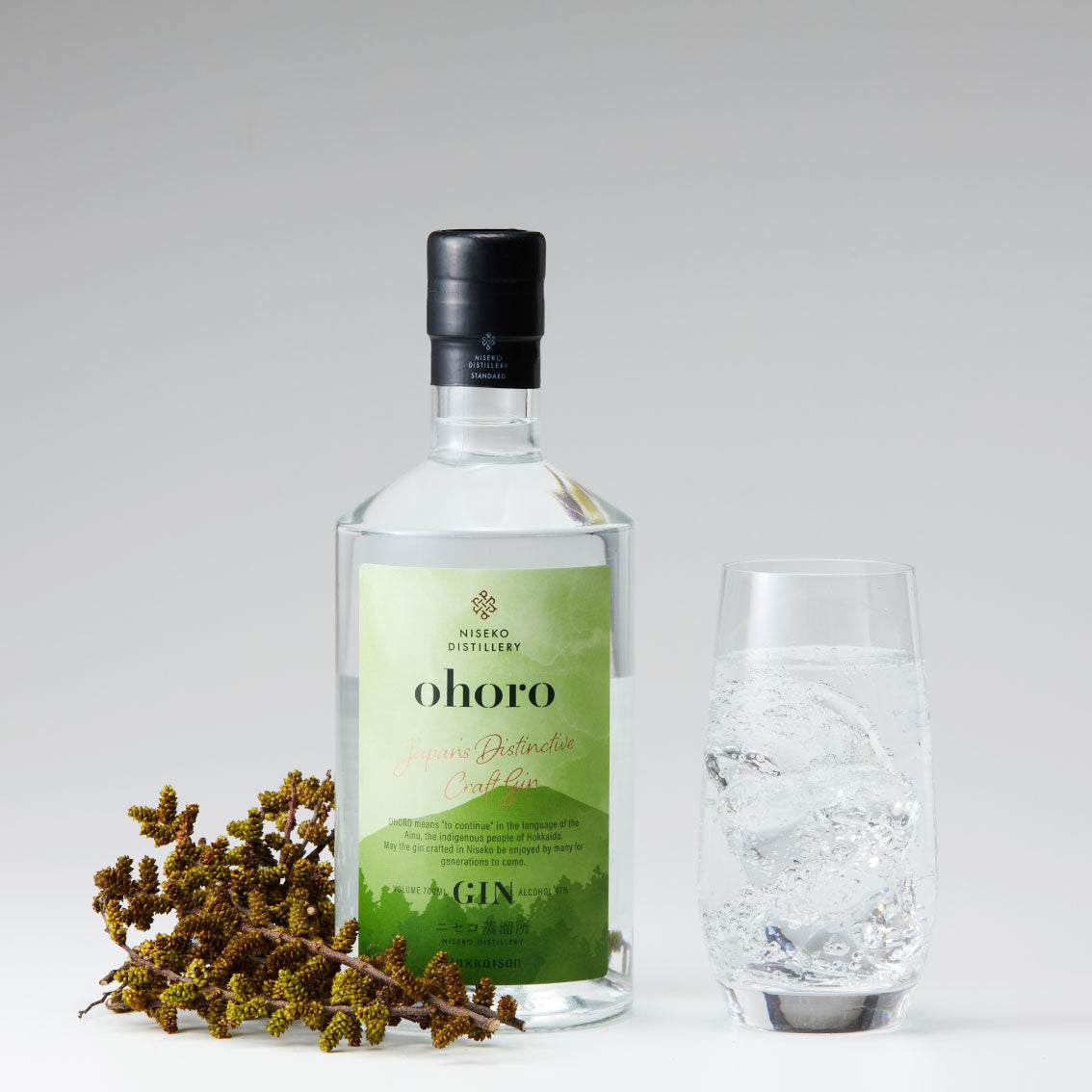 ohoro GIN standard（スタンダード）