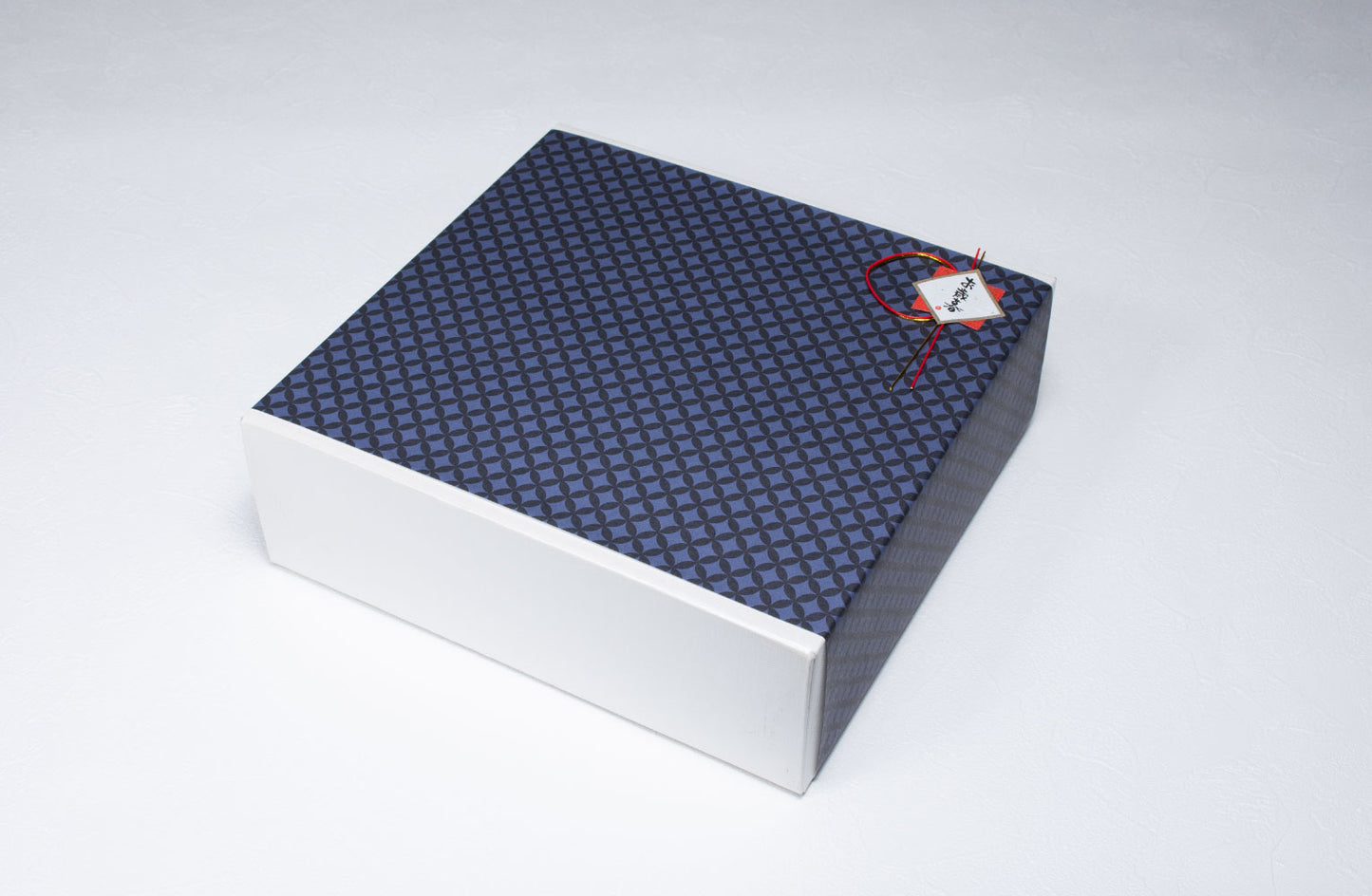 お歳暮ステッカー・・・