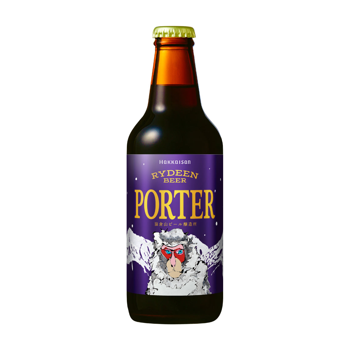 【冬季限定】ライディーンビール ポーター