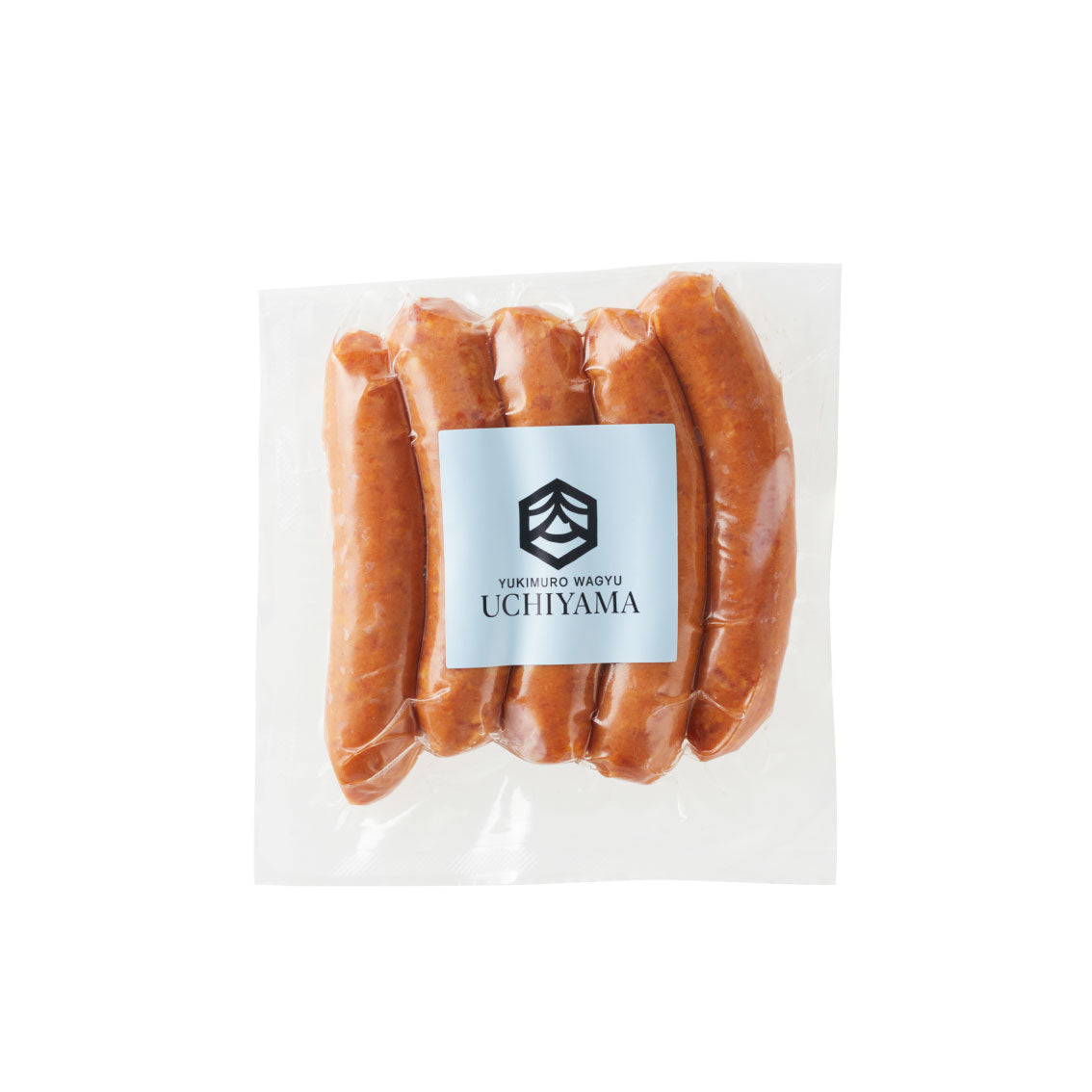 内山肉店 あらびきウインナー 雪ひかりポーク